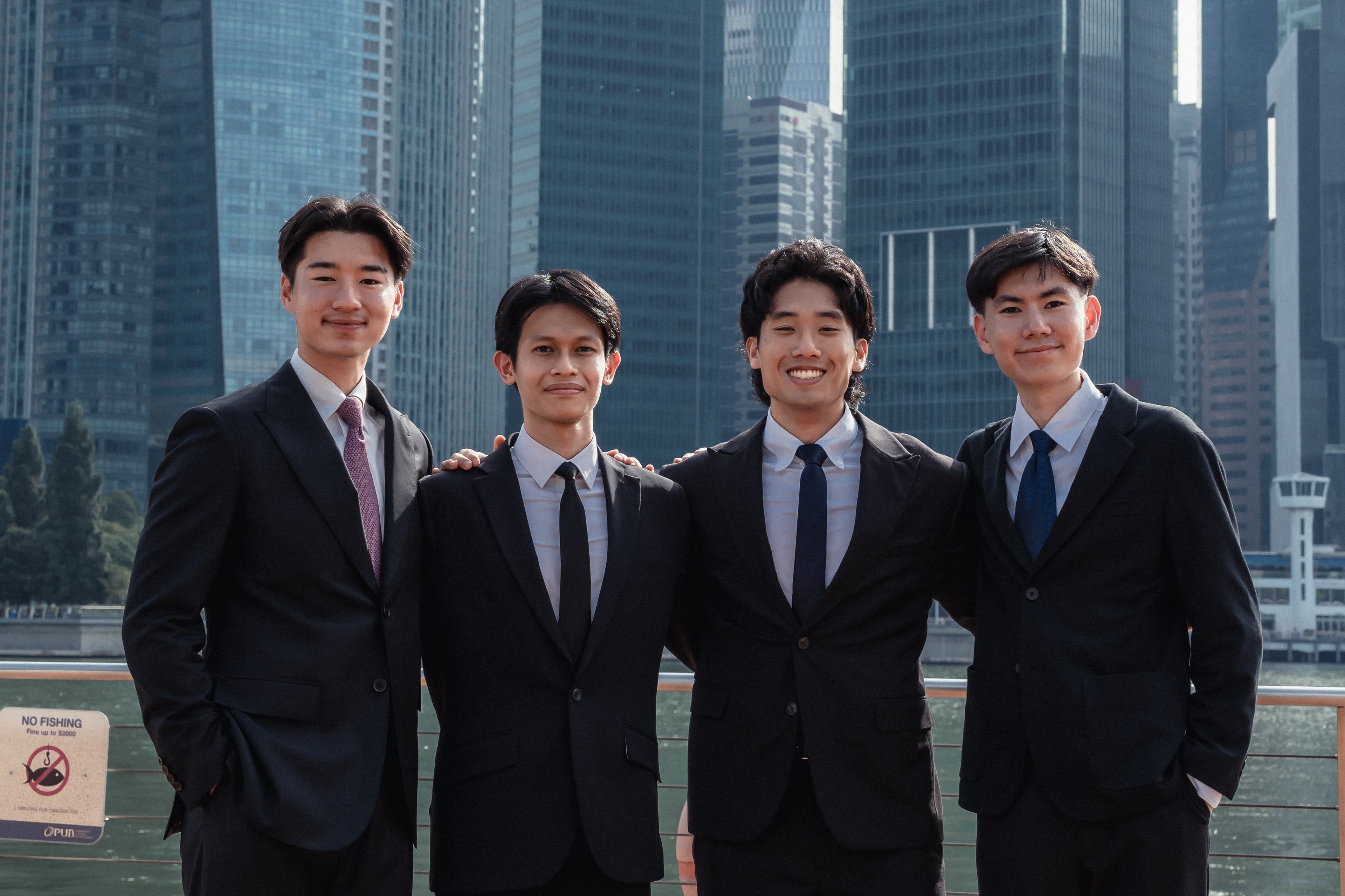 Big 4 Picture